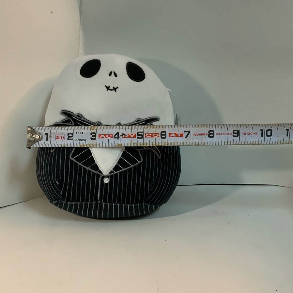Squishmallow Jack Skellington - Picture 10 of 10